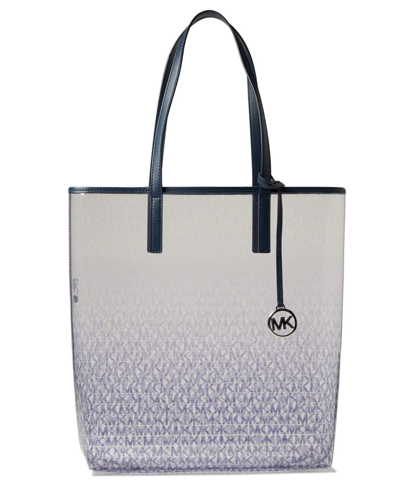 Michael Kors Michael Kors The Michael Bag See Through Large Tote NWT Size ONE SIZE - 1 Thumbnail
