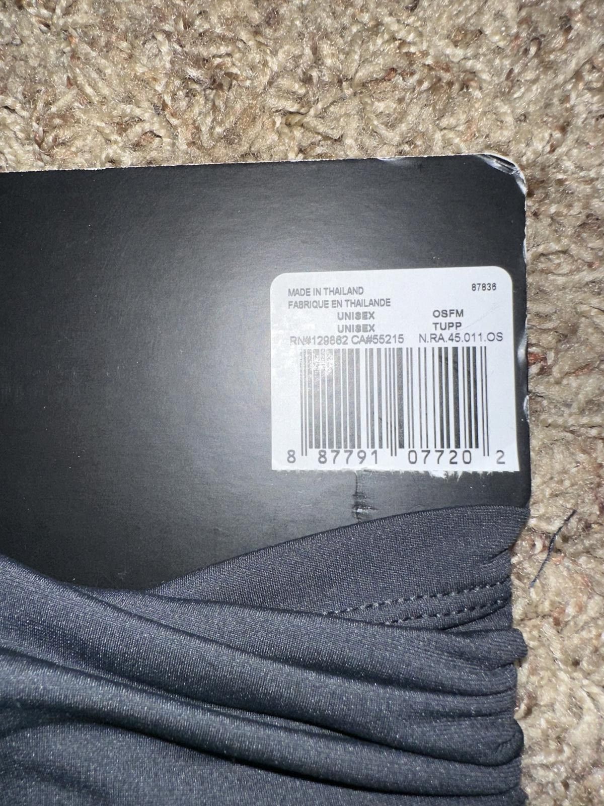 Nike Nike Therma-Fit Wrap Neck Warmer Size ONE SIZE - 5 Thumbnail