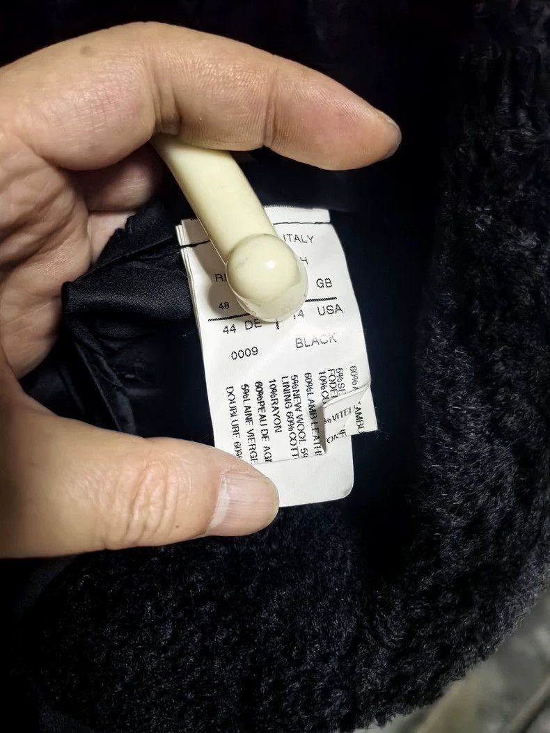 Other rick owens Leather jacket Size XL / US 12-14 / IT 48-50 - 7 Thumbnail