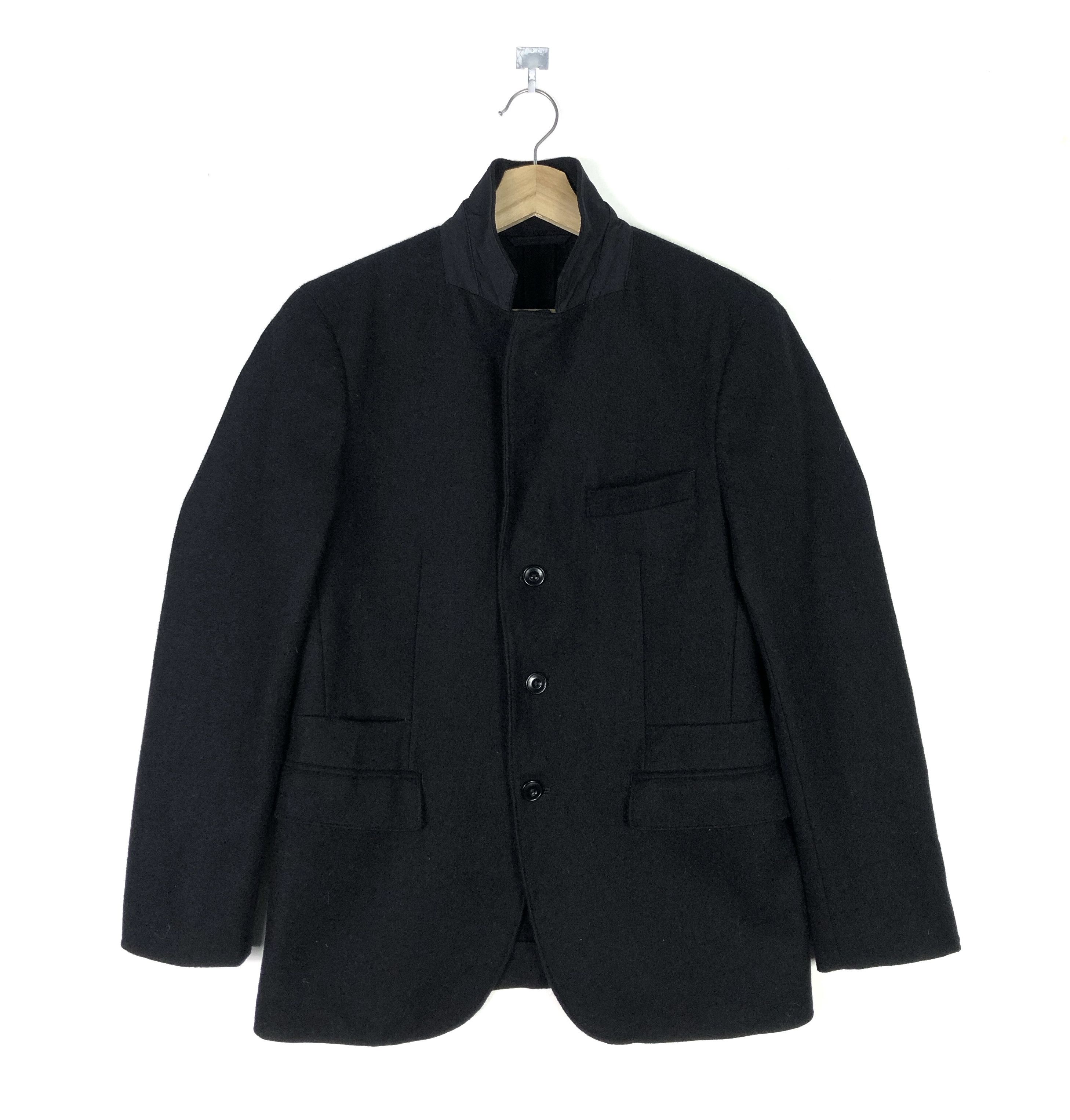 Christophe Lemaire × Lemaire × Uniqlo UNIQLO & LEMAIRE 8-POCKETS WOOL CASHMERE JACKET Size US S / EU 44-46 / 1 - 2 Thumbnail