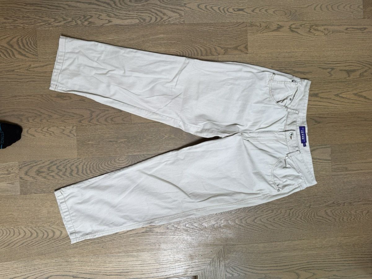 Punk and Yo Punk and yo pants Size US 34 / EU 50 - 1 Thumbnail