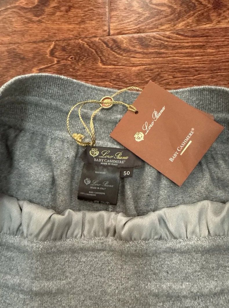 Loro Piana LORO PIANA Classic cashmere suit Size 36" / US 14 / IT 50 - 5 Thumbnail