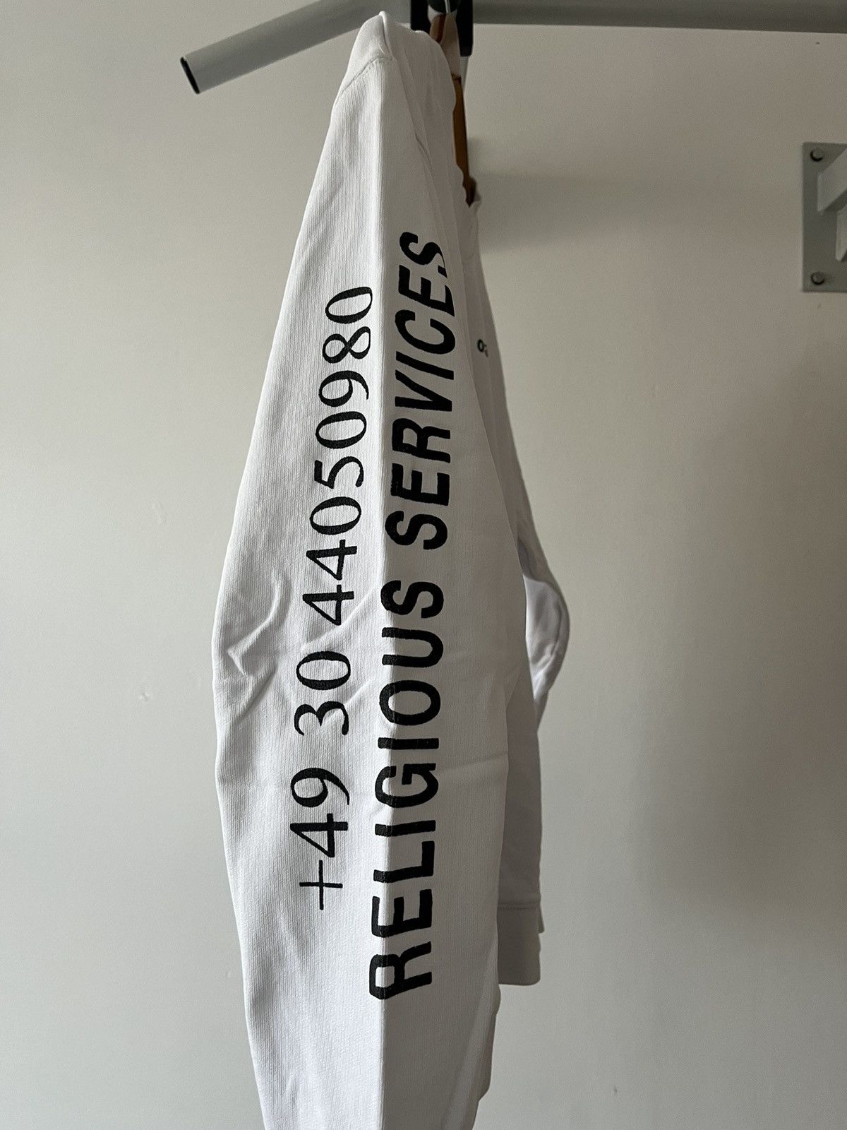032c 032c religious crewneck Size US M / EU 48-50 / 2 - 4 Thumbnail