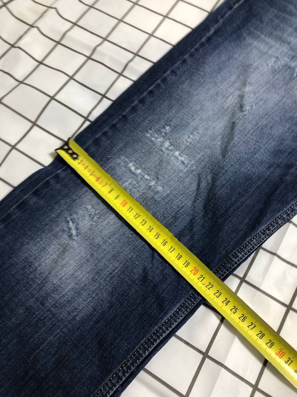 Dolce & Gabbana Dolce & Gabbana luxury denim pants size 52 Size US 36 / EU 52 - 9 Thumbnail