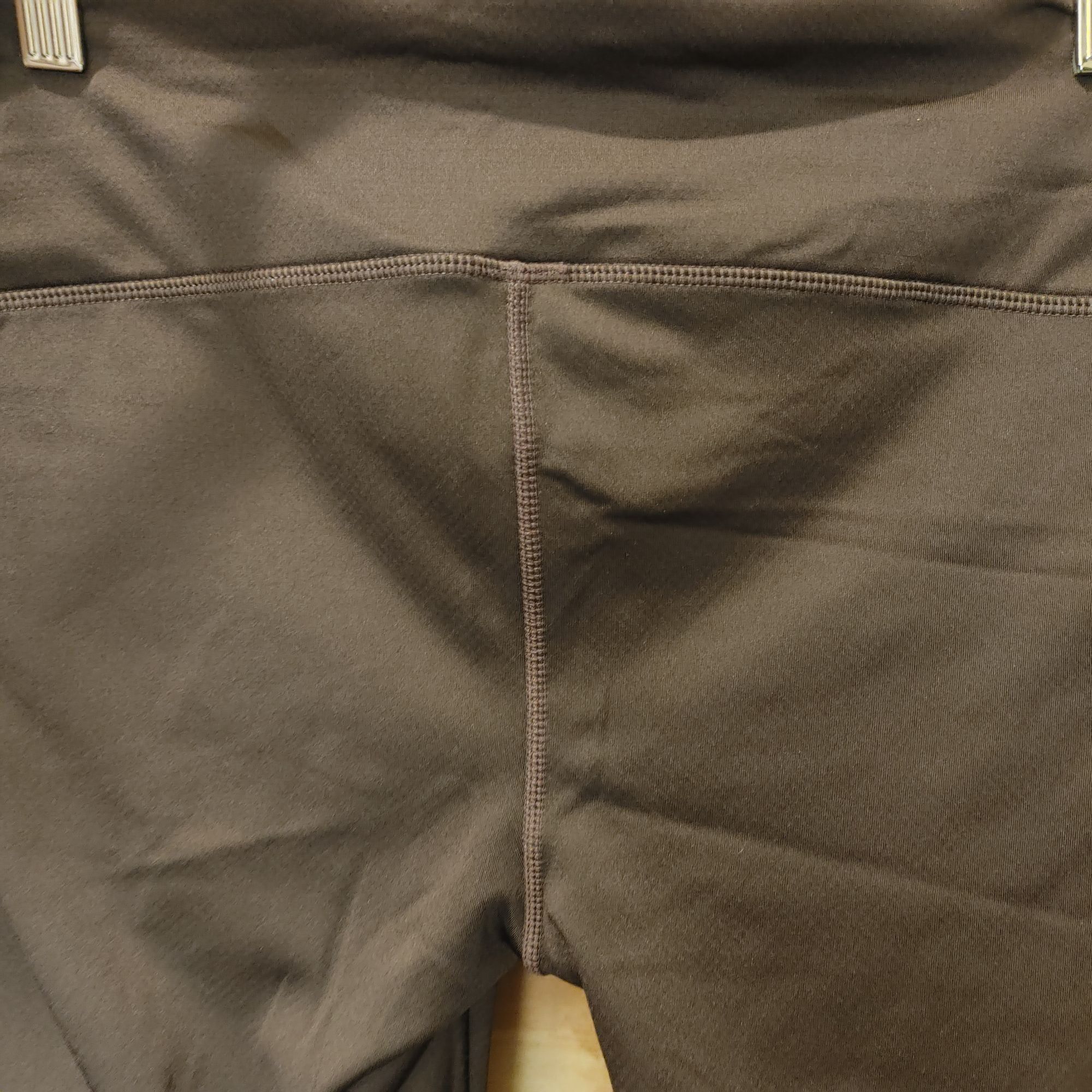 Other Gap Fit G Fast Women's Black Activewear Leggings XL Size 38" / US 16 / IT 52 - 2 Thumbnail
