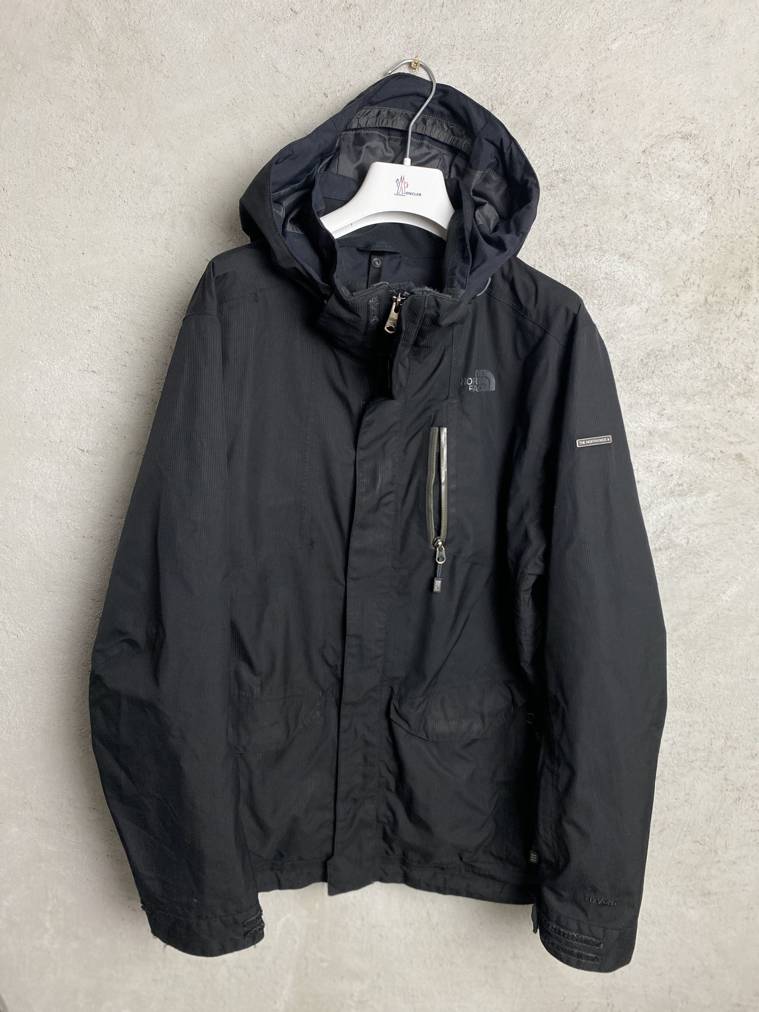 The North Face TNF The North Face light jacket gorpcore outdoor Size US S / EU 44-46 / 1 - 1 Thumbnail