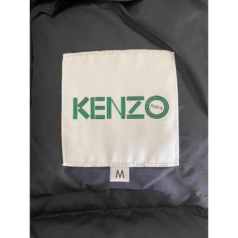 Kenzo Manteau bleu Kenzo Size US M / EU 48-50 / 2 - 2 Thumbnail
