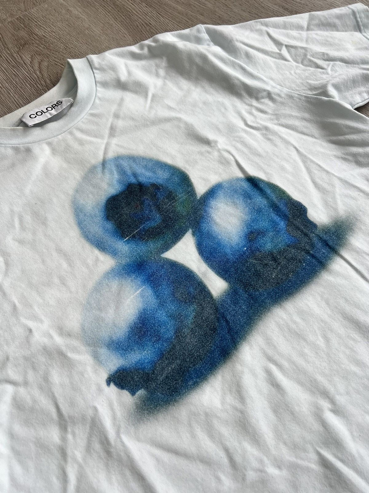 Other Colors „blueberry“ T-Shirt size M Size US M / EU 48-50 / 2 - 2 Thumbnail