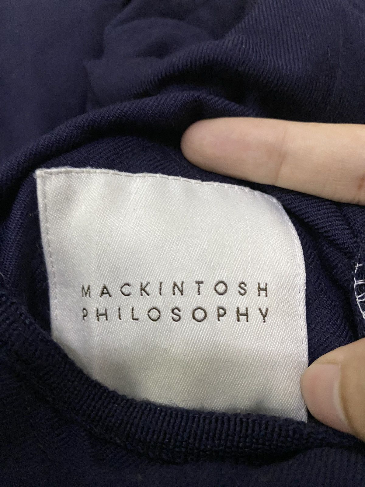 Mackintosh Mackintosh Philosophy reversible quilted coat jacket Size US M / EU 48-50 / 2 - 10 Thumbnail