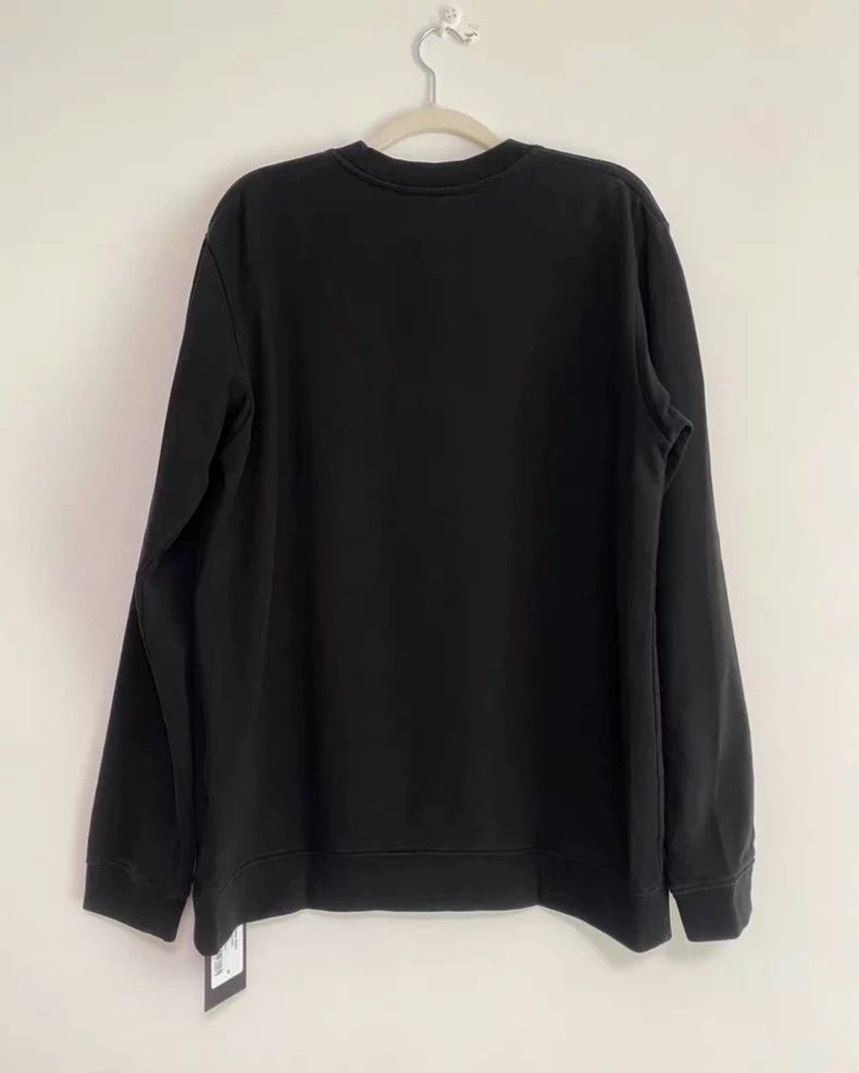 Raf Simons Raf simons Sweatshirt, black pullover, capless jacket Size US M / EU 48-50 / 2 - 3 Thumbnail