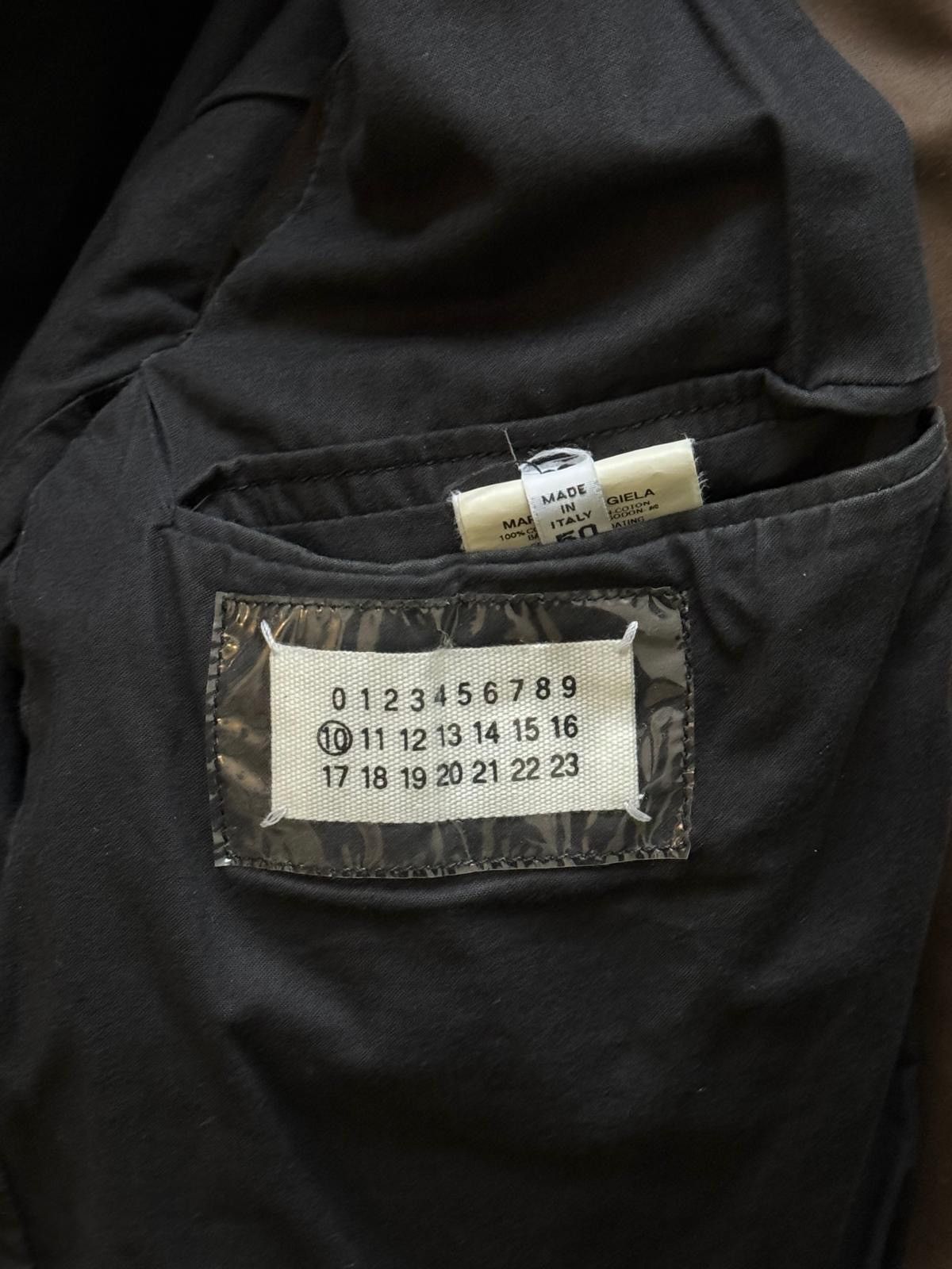 Maison Margiela Maison margiela 5 zip jacket Size US M / EU 48-50 / 2 - 10 Thumbnail