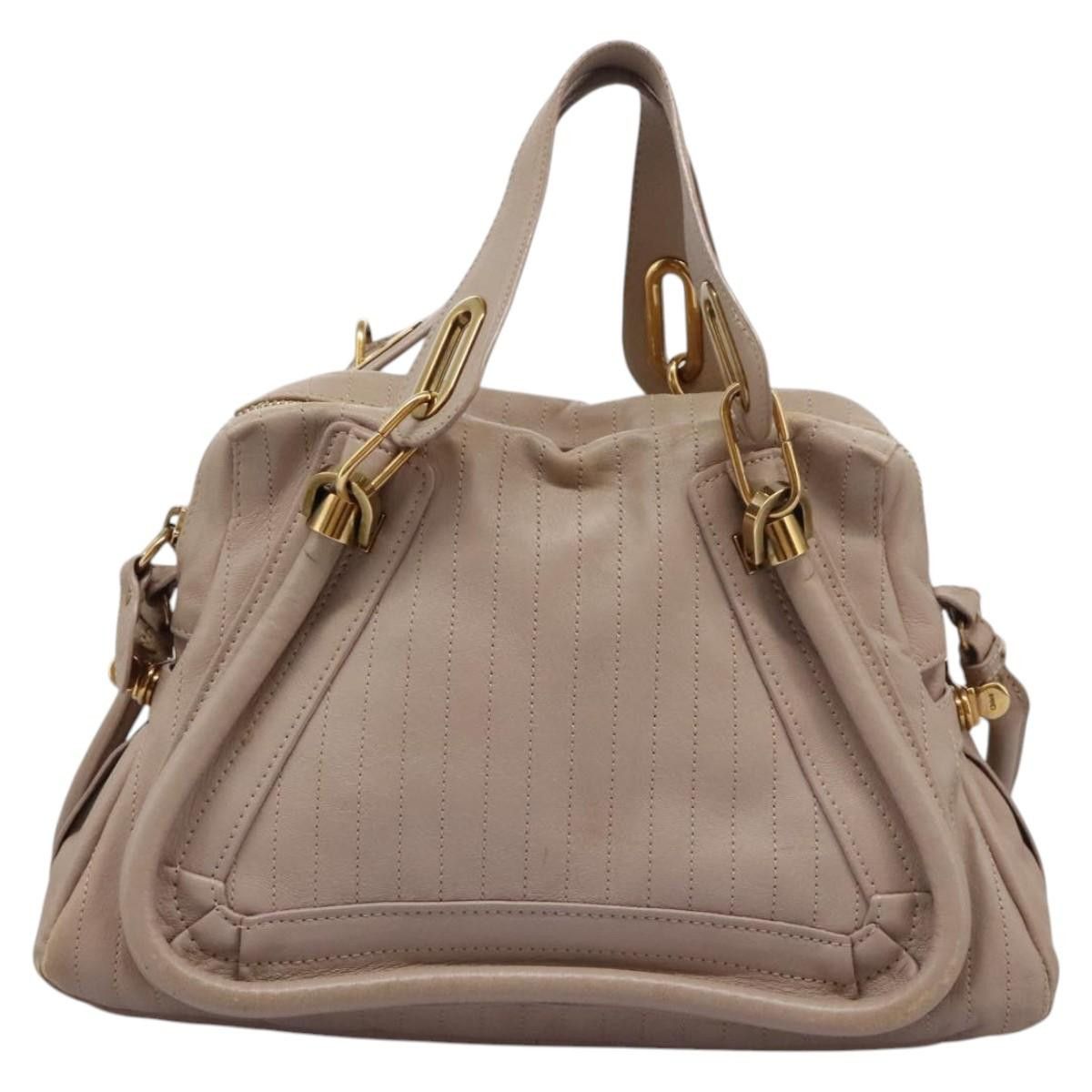 Chloé Paraty handbag