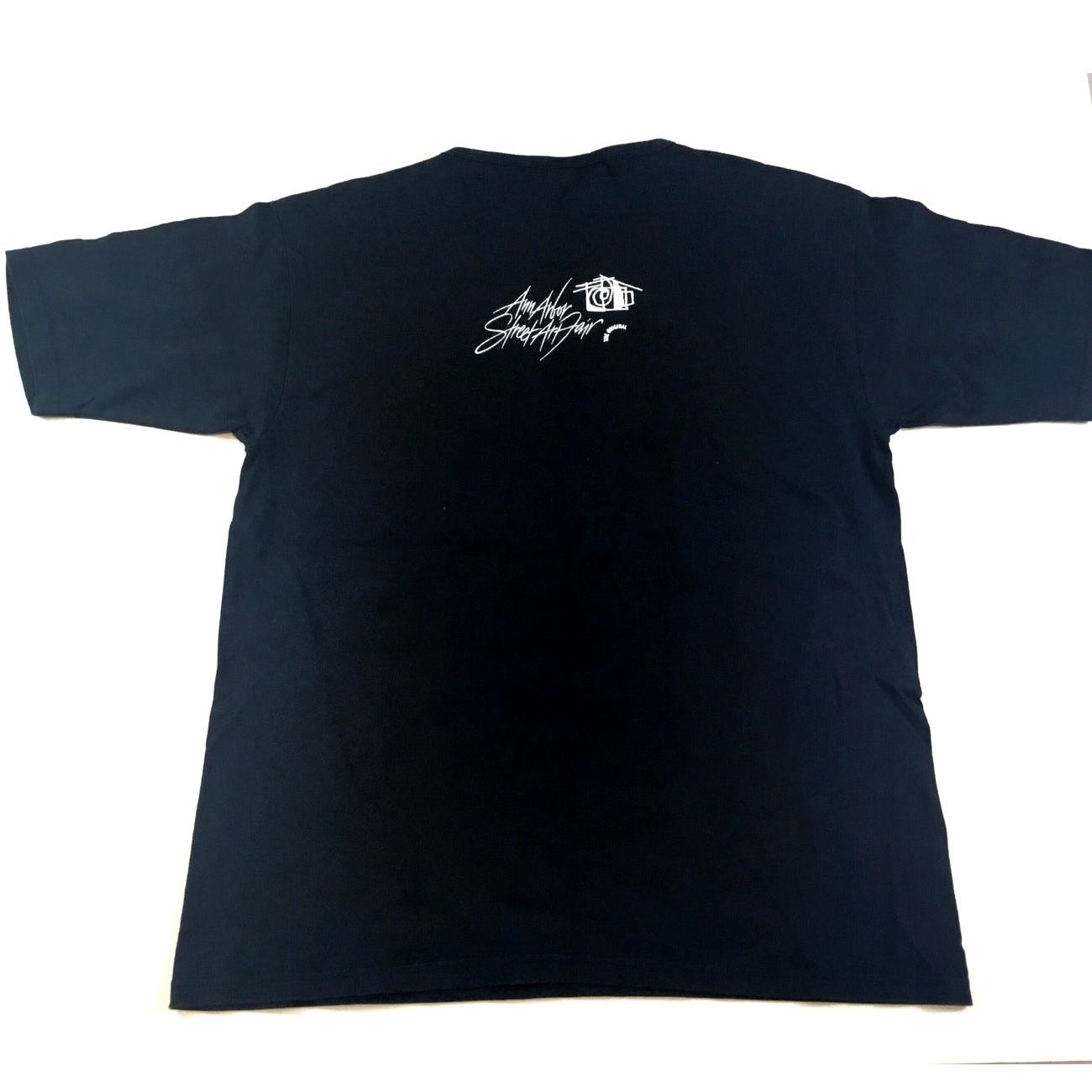Anvil Ann Arbor Street Fair Original July 2003 T-Shirt Size XLarge Size XL / US 12-14 / IT 48-50 - 3 Thumbnail