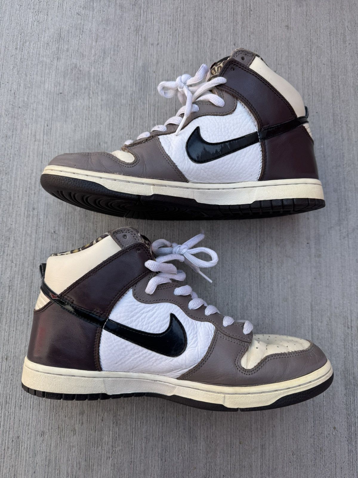 Nike SB NIKE SB DUNK HIGH FERRIS BUELLER SIZE 9.5 Size US 9.5 / EU 42-43 - 2 Thumbnail
