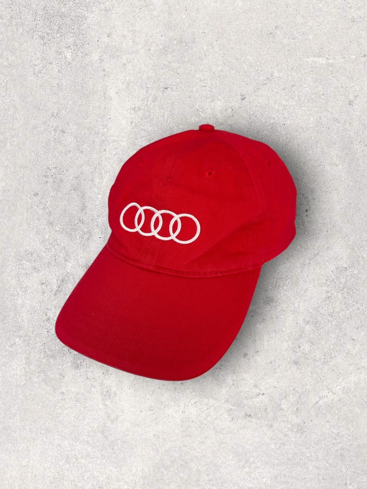Other Y2k Vintage AUDI Baseball Hat Size ONE SIZE - 1 Thumbnail