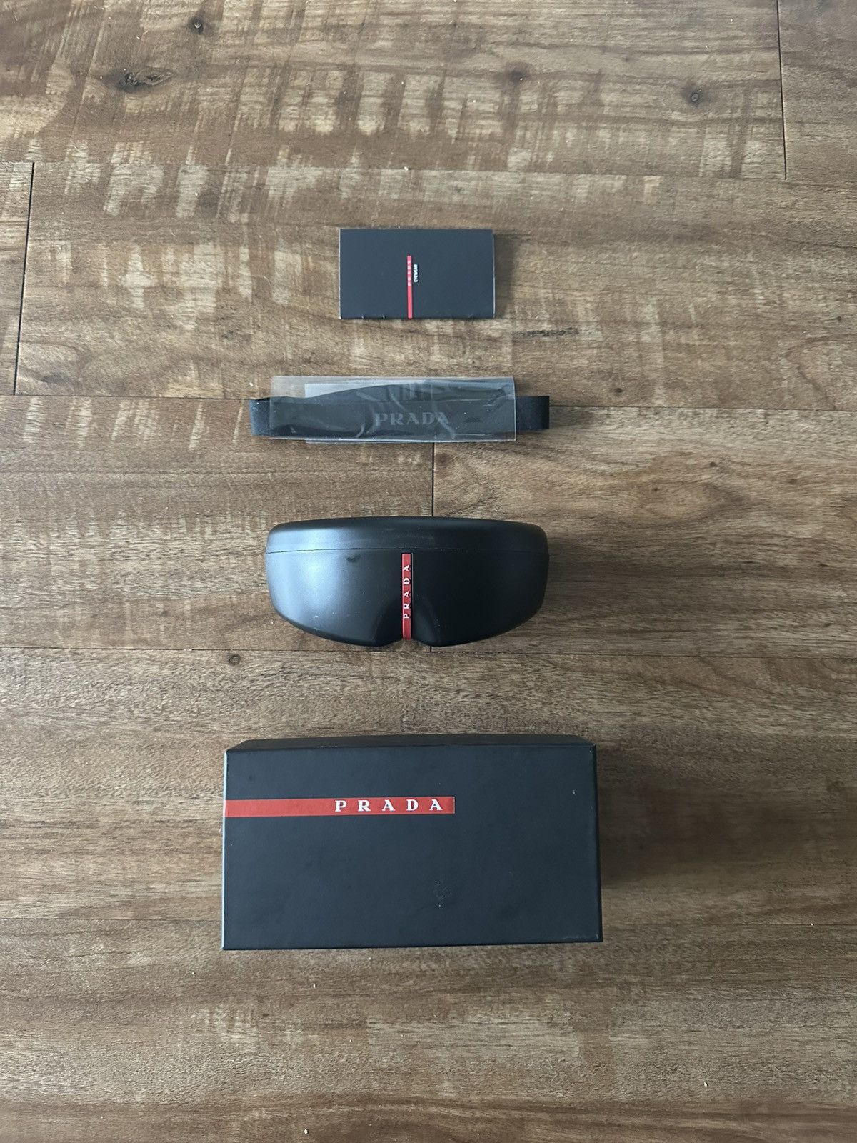 Prada Prada Sunglasses Size ONE SIZE - 3 Thumbnail