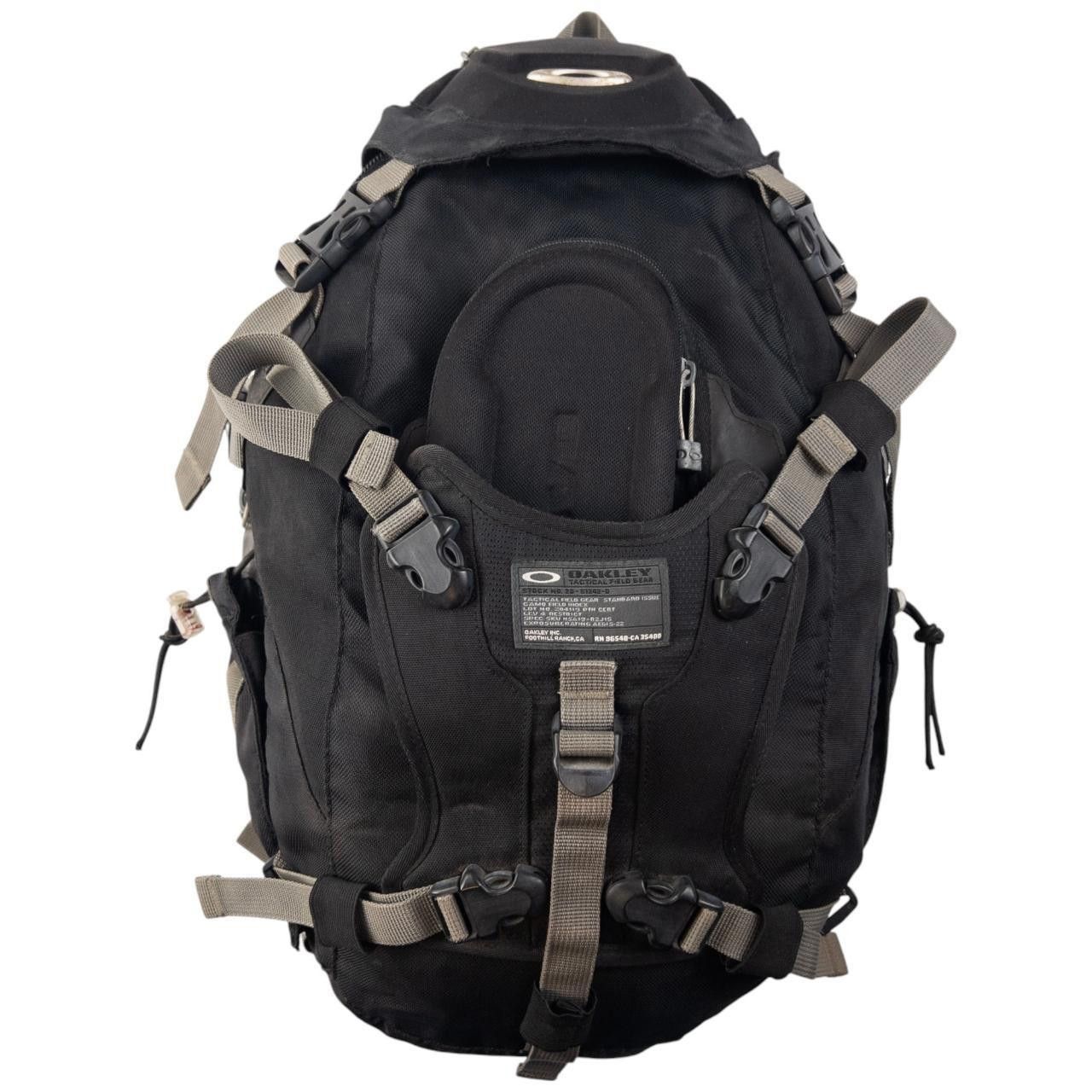 Oakley Vintage Oakley Toolbox Backpack Size ONE SIZE - 1 Thumbnail