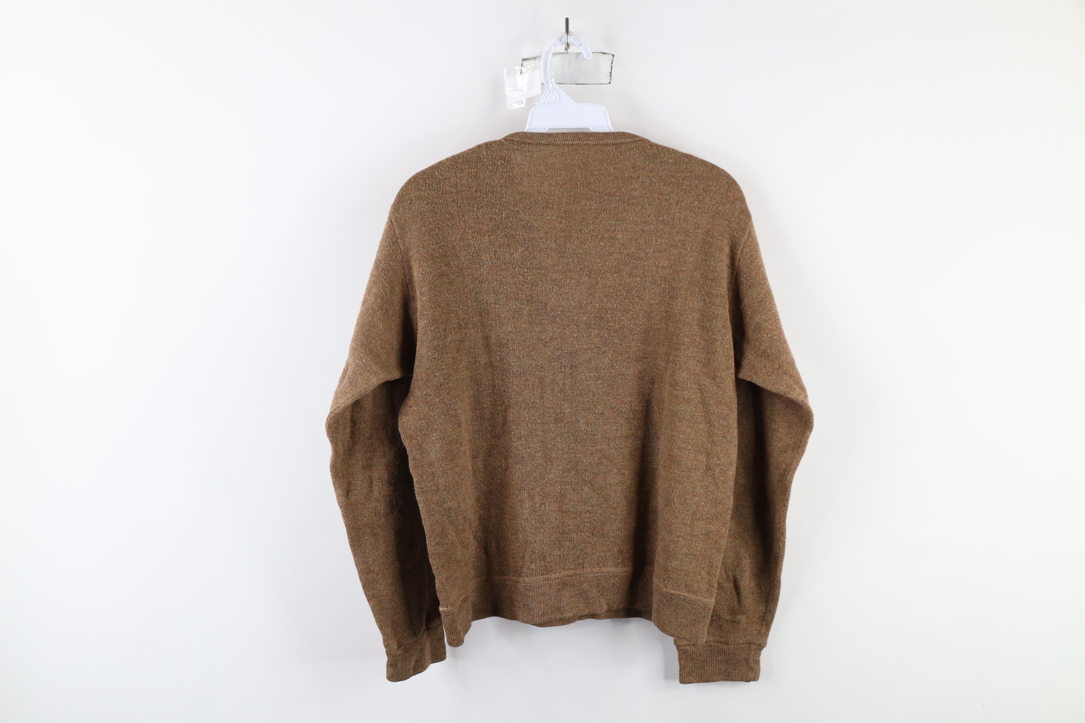 Vintage Vintage 60s University School of Nursing Knit Sweater USA Size M / US 6-8 / IT 42-44 - 8 Thumbnail