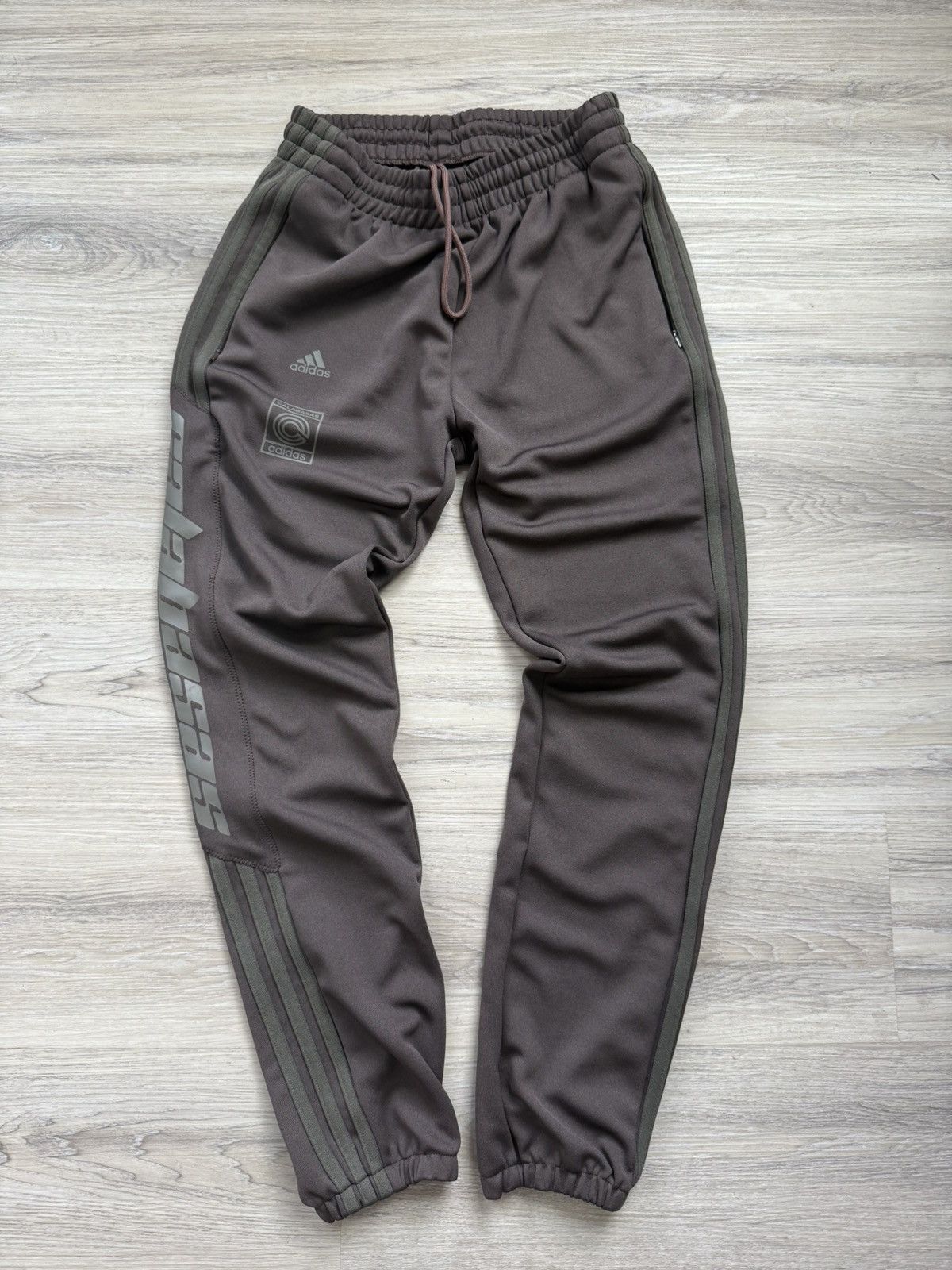 Adidas × Kanye West × Yeezy Adidas Yeezy Calabasas Track Pants Size US 28 / EU 44 - 1 Thumbnail