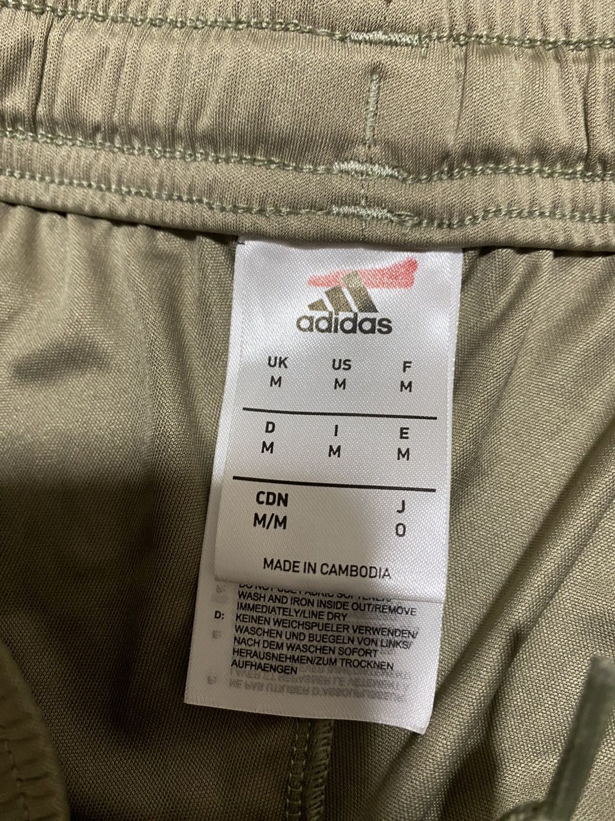 Adidas Adidas Juventus FC 18/19 Home Soccer Football Shorts Y2K Size US 32 / EU 48 - 9 Thumbnail