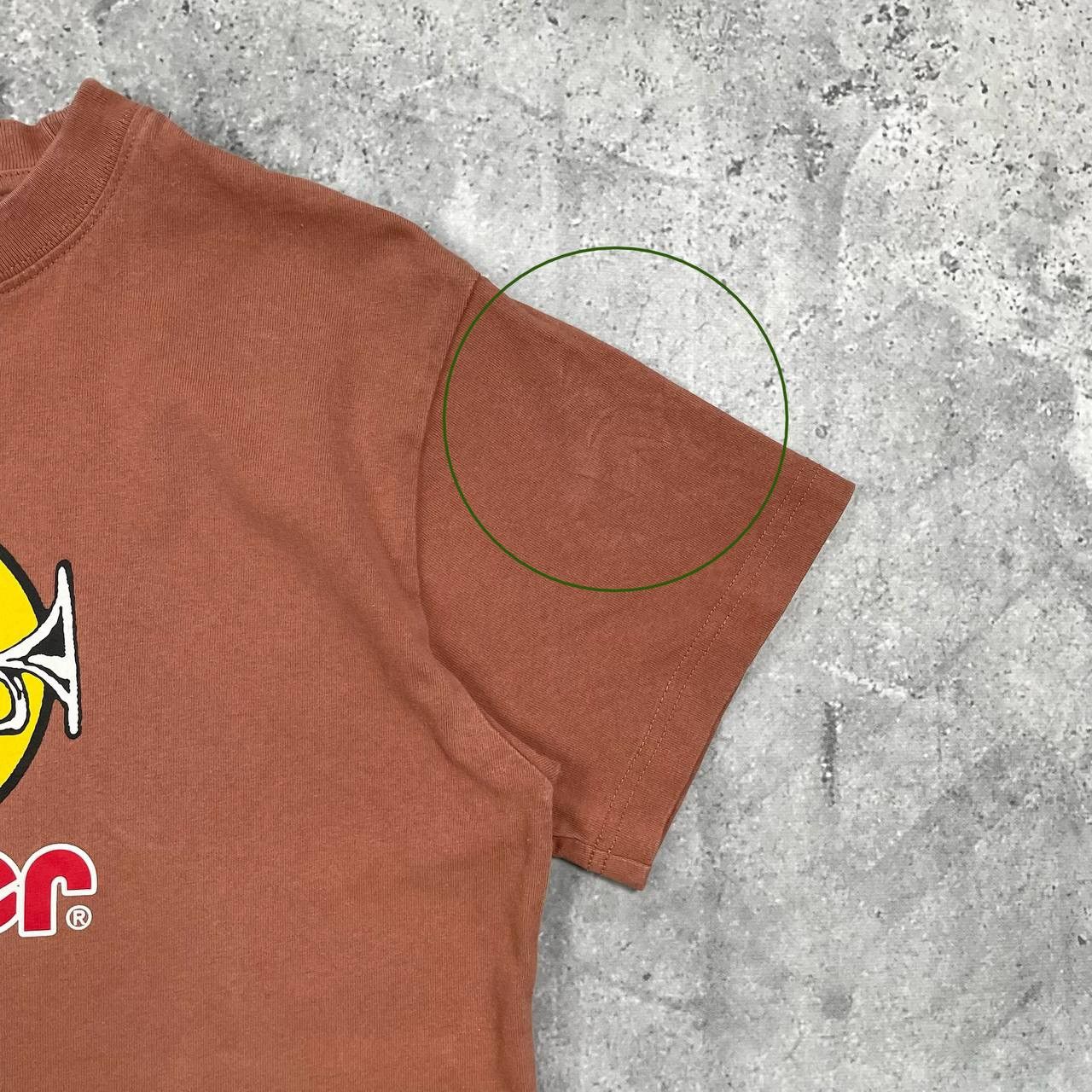 Butter Goods Butter Goods Brass T Shirt Brown Size S Size US S / EU 44-46 / 1 - 5 Thumbnail