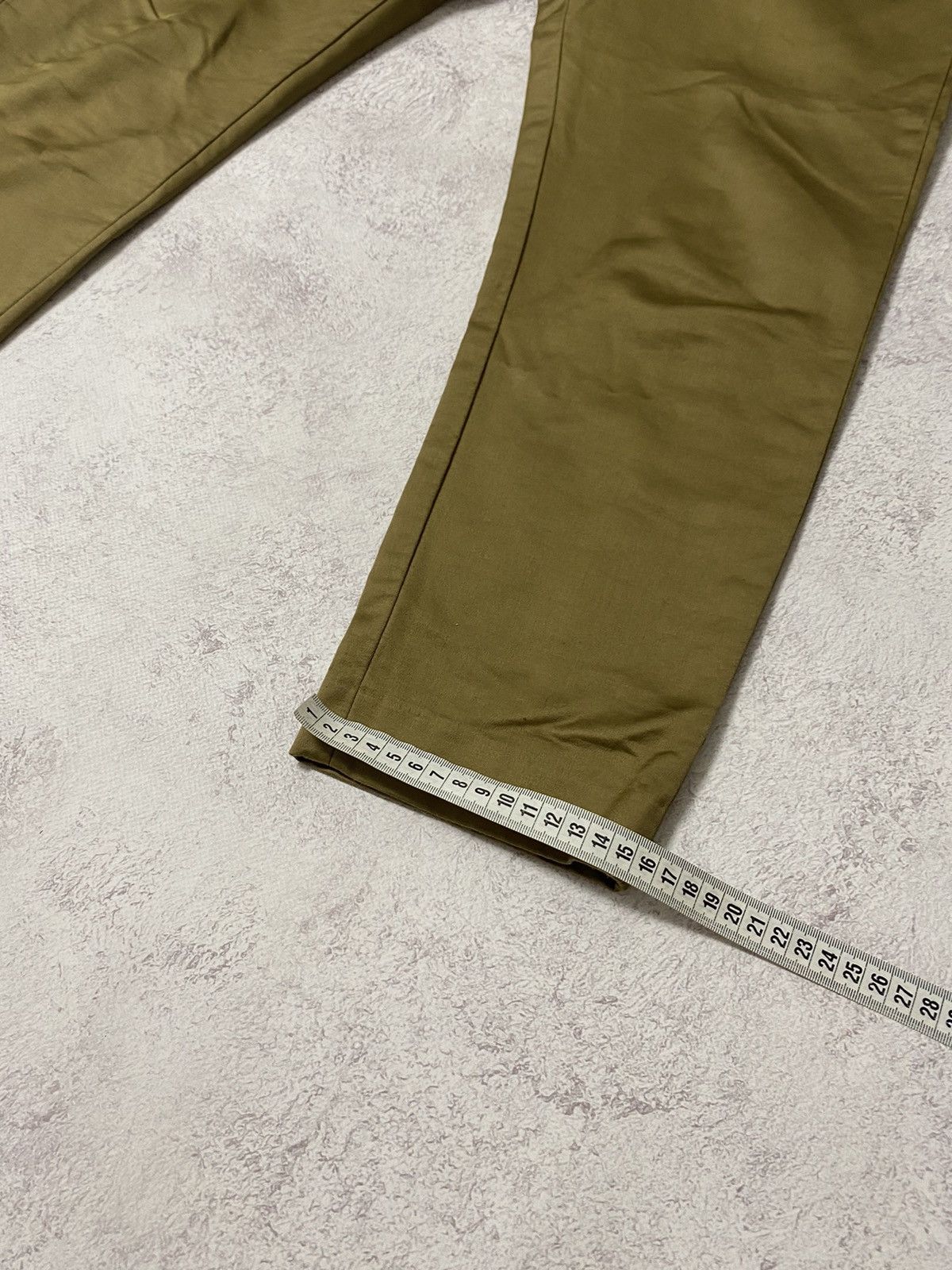Isabel Marant Womens Isabel Marant Etoile Golden Pants Size 36 Size 25" / US 0 / IT 36 - 14 Thumbnail