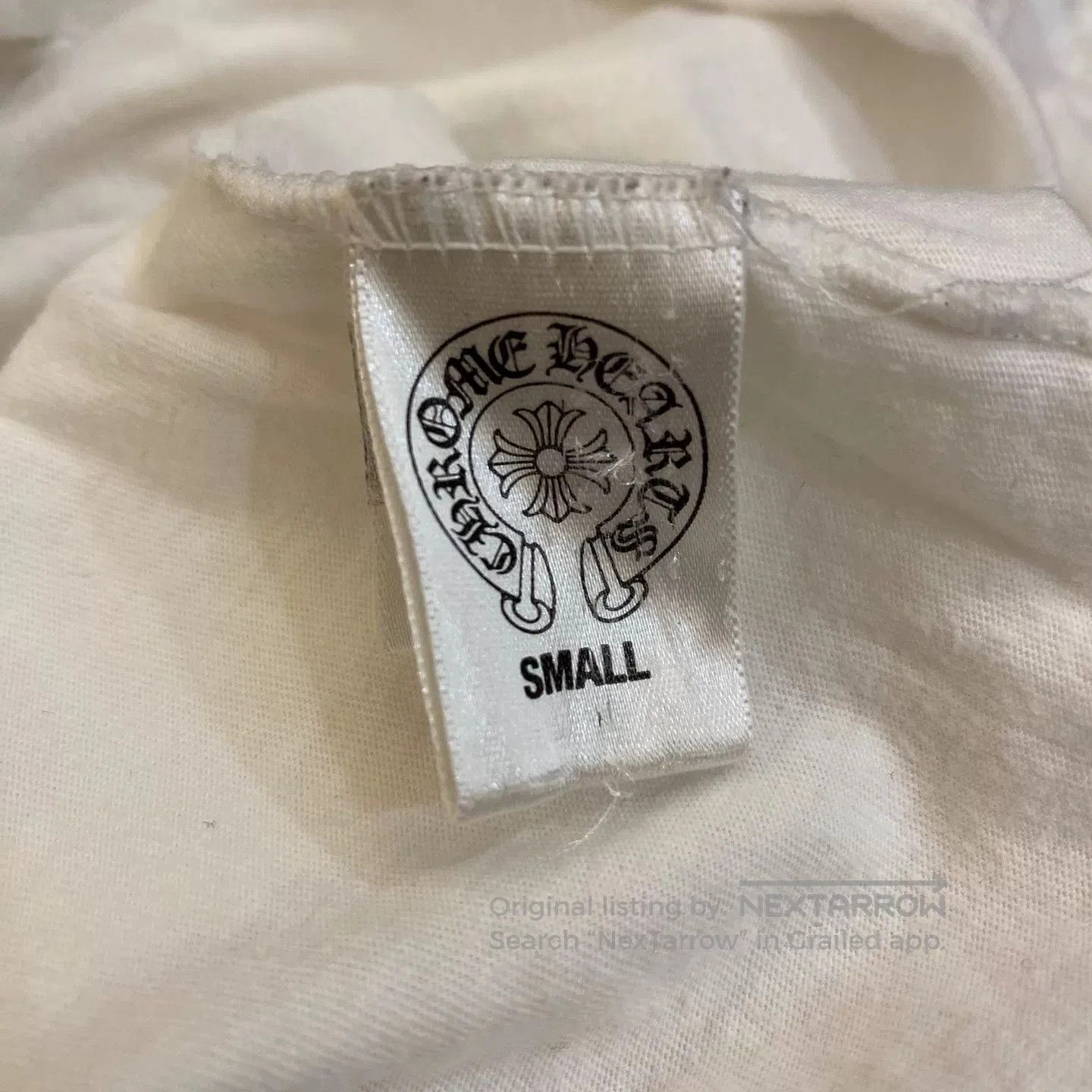 Chrome Hearts Chrome Hearts Long Sleeve T-Shirt. Size US S / EU 44-46 / 1 - 6 Thumbnail
