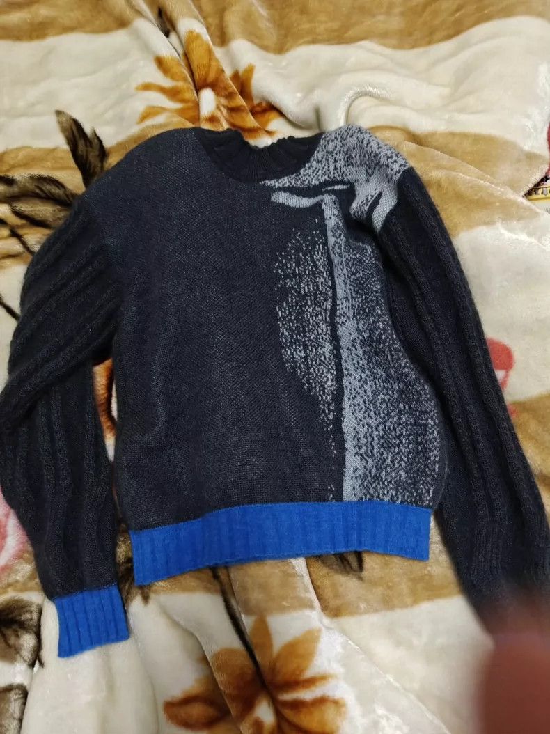 Kiko Kostadinov KIKO KOSTADINOV 23aw Knit Sweater 2505-Nextarrow Size US M / EU 48-50 / 2 - 1 Thumbnail