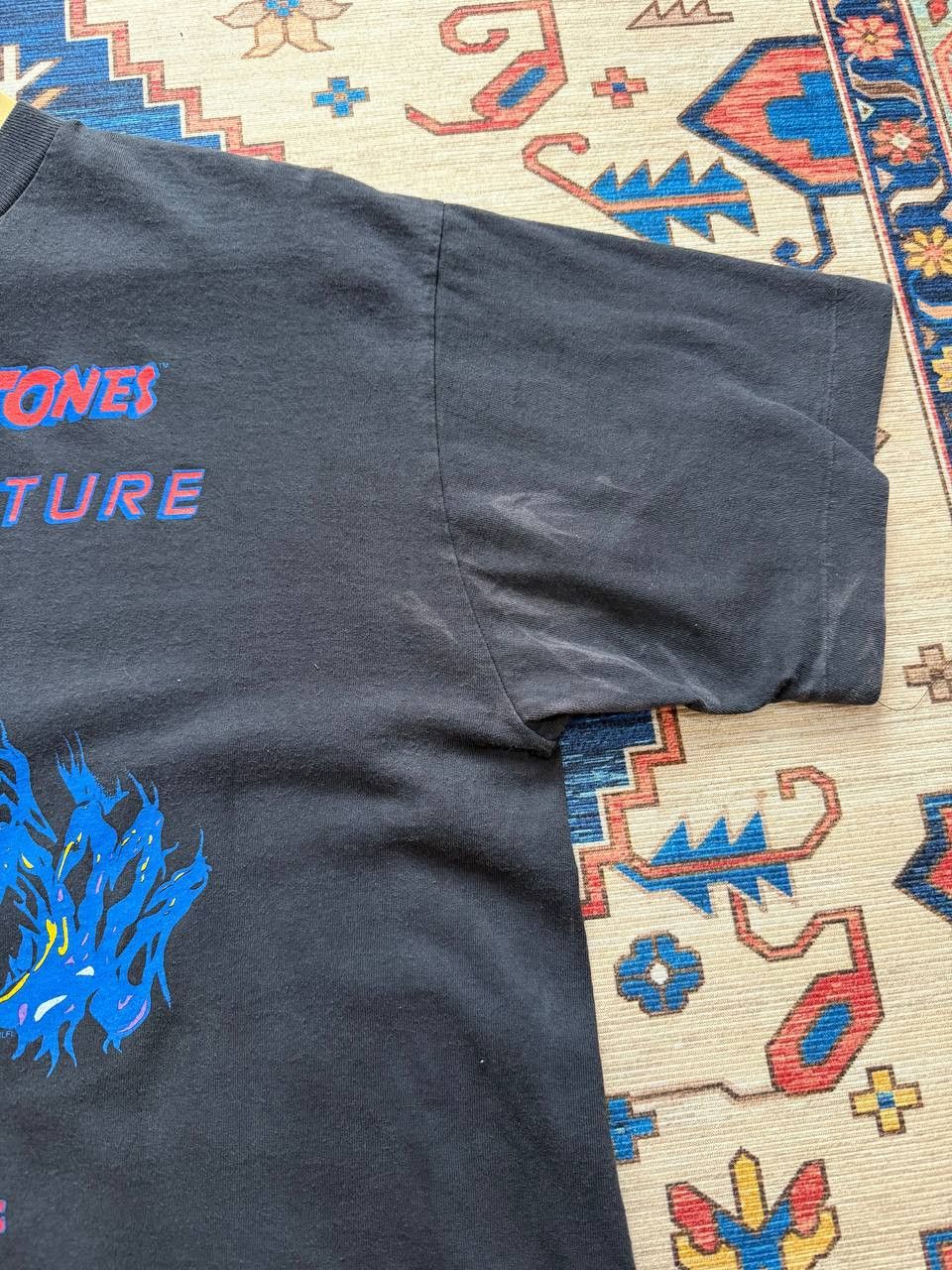 Disney VERY RARE Vintage 90s Disney Indiana Jones Adventure Shirt Size US XL / EU 56 / 4 - 7 Thumbnail
