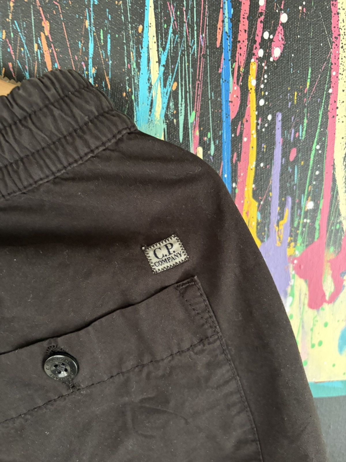 C.P. Company C.P Company Cargo Pants Size US 31 - 4 Thumbnail