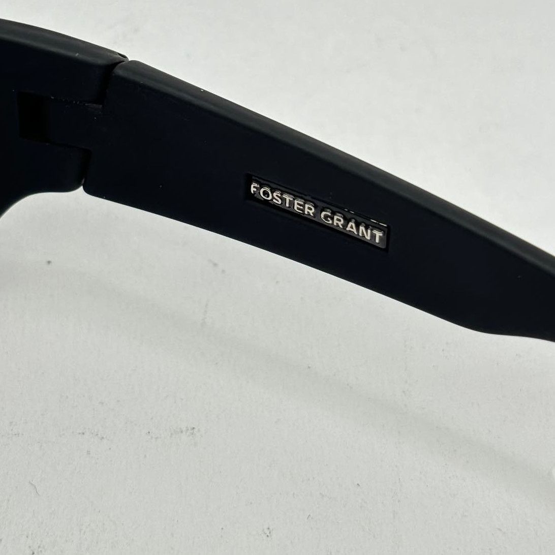 Foster Grant Black Men's Sunglasses Size ONE SIZE - 6 Thumbnail