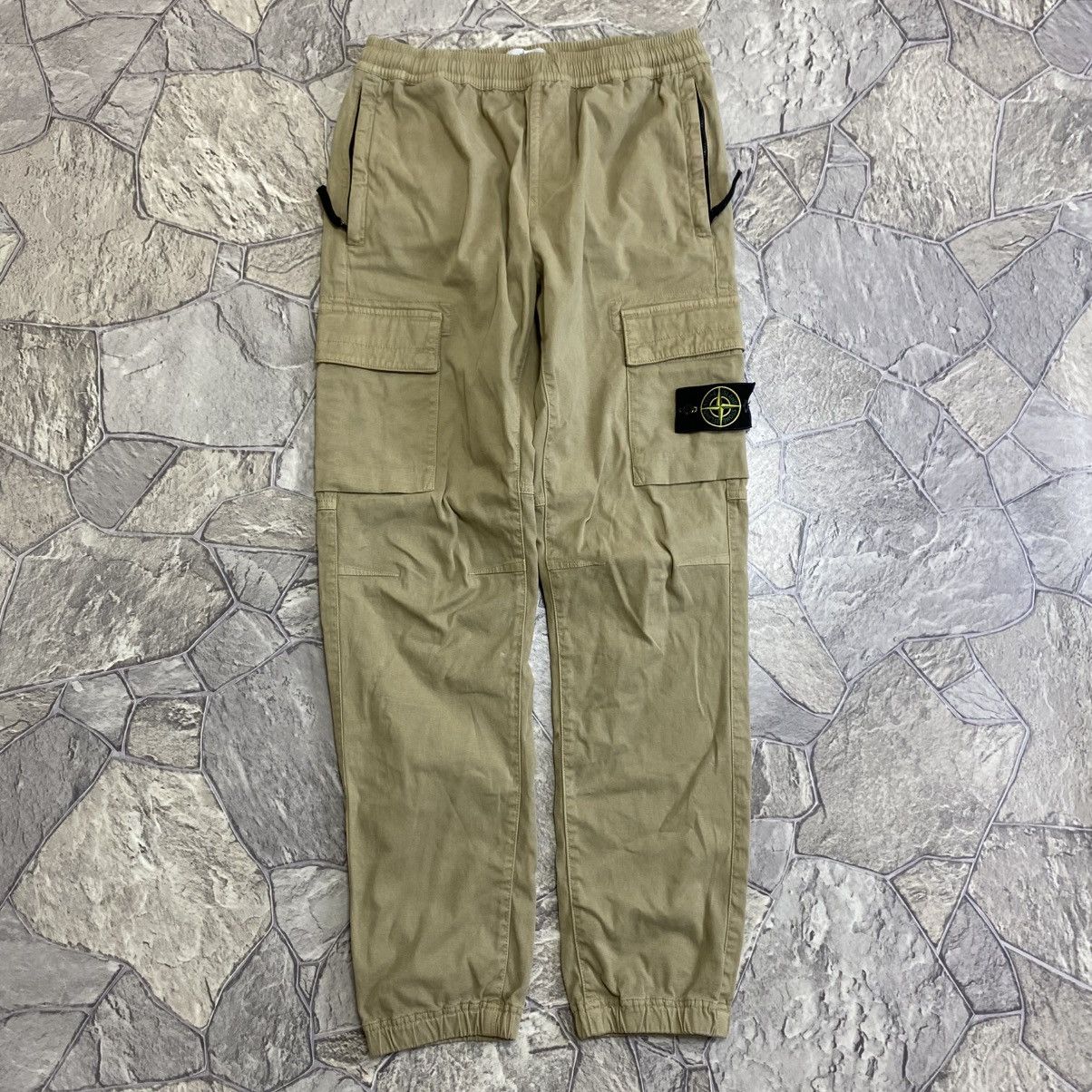 Stone Island Stone Island Cargo Pants Size US 30 / EU 46 - 1 Thumbnail