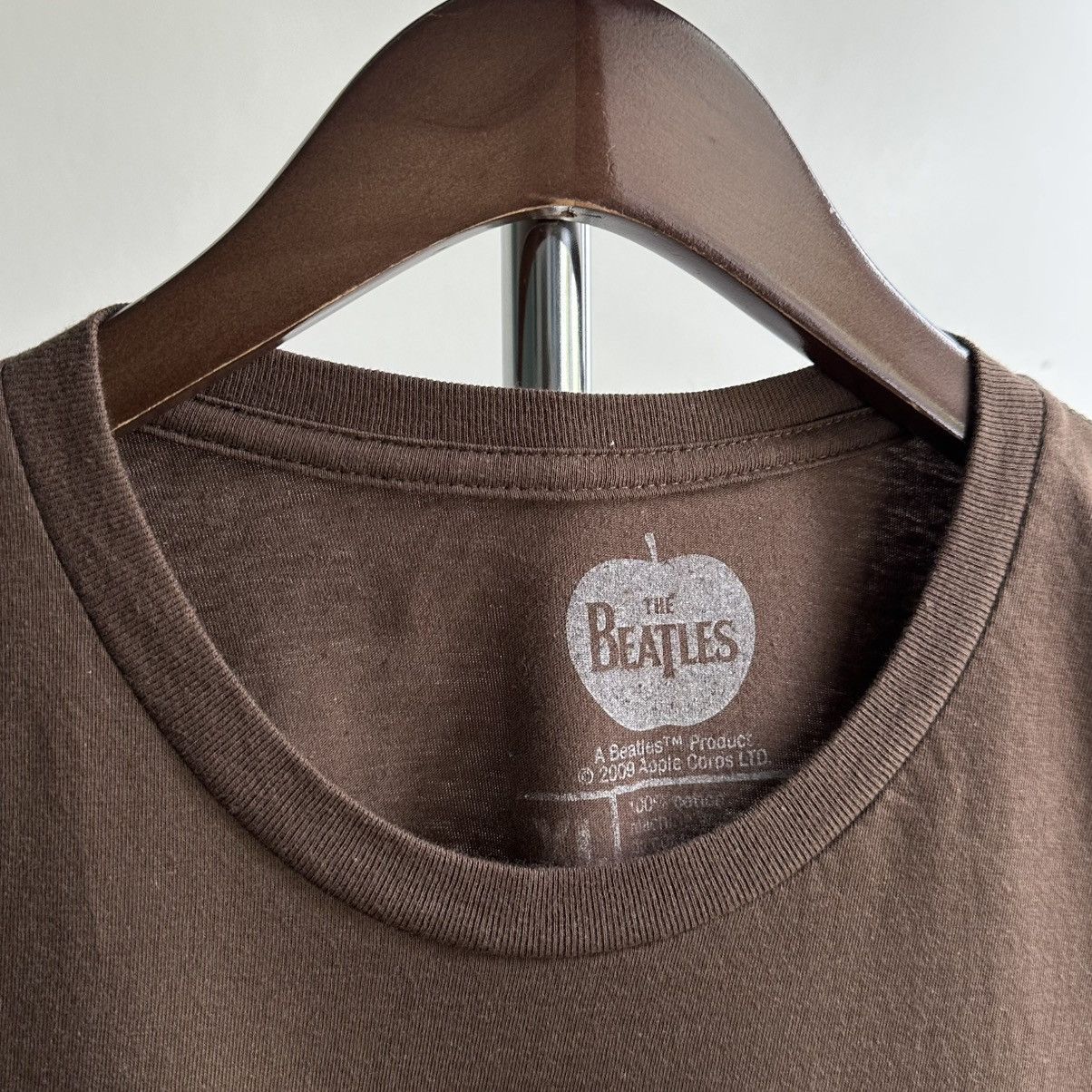 Band Tees × Vintage Vintage The Beatles Yesterday Band Graphic Tee Size US XL / EU 56 / 4 - 5 Thumbnail