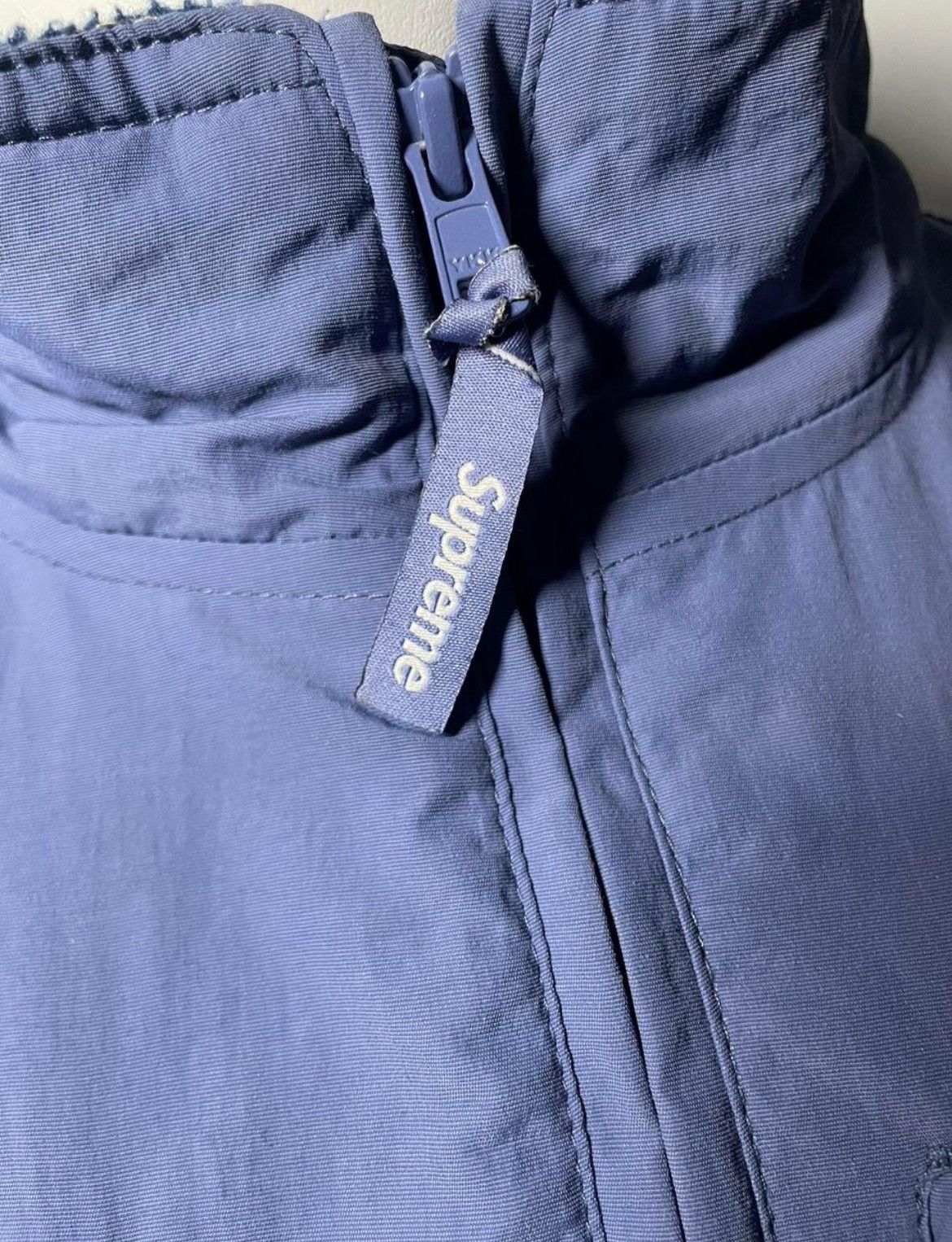 Supreme Supreme upland fleece jacket Size US L / EU 52-54 / 3 - 2 Thumbnail