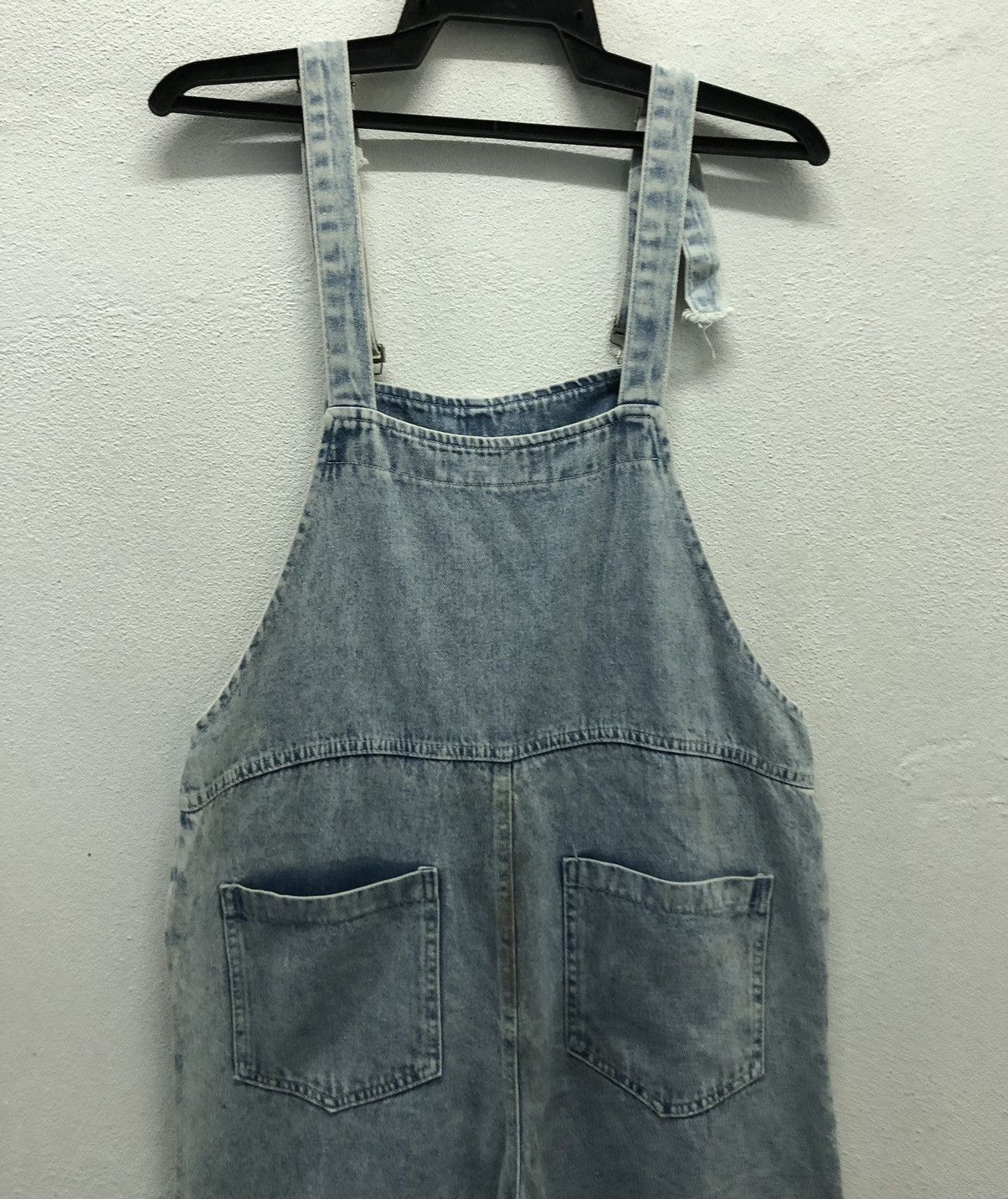 Vintage Vintage Spray Premium Overalls Size US 36 / EU 52 - 4 Thumbnail