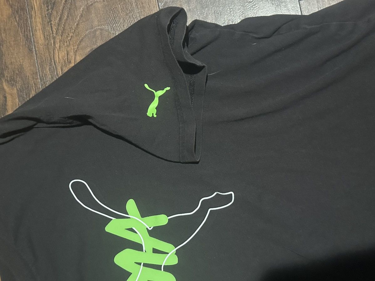 Puma Puma black t Size US XL / EU 56 / 4 - 3 Thumbnail