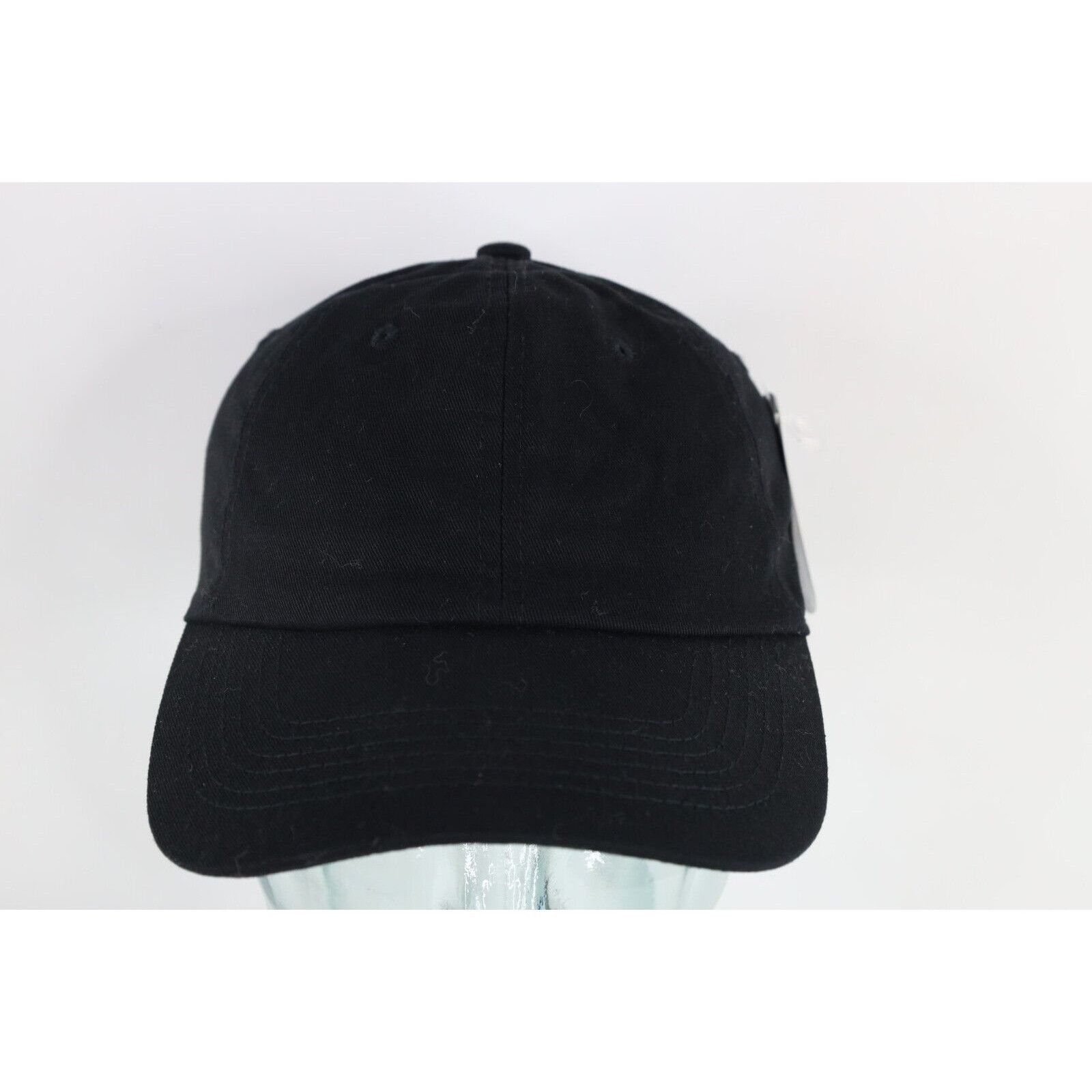 Vintage Deadstock Vintage 90s Streetwear Cotton Dad Hat Size ONE SIZE - 1 Thumbnail