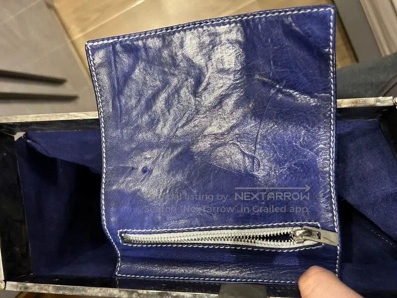 Carol Christian Poell carol christian poell ccp drip bag. Size ONE SIZE - 4 Thumbnail