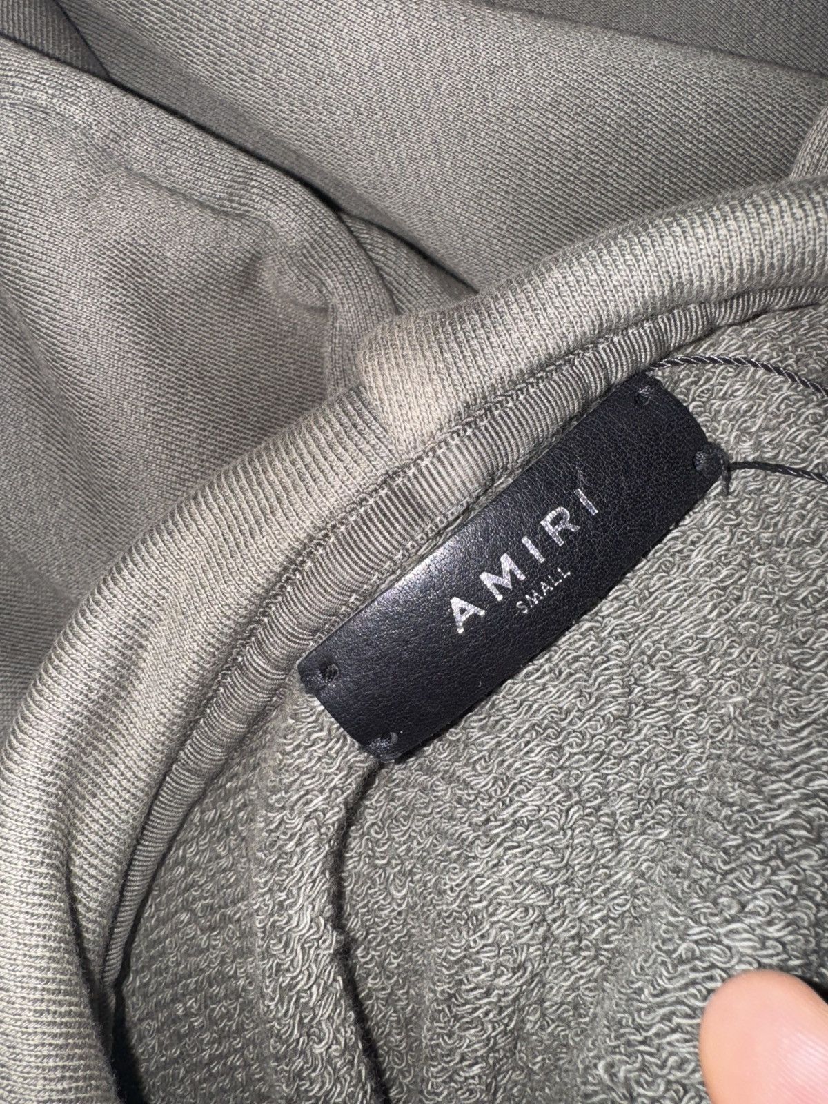 Amiri Amiri Hoodie Size US L / EU 52-54 / 3 - 6 Thumbnail