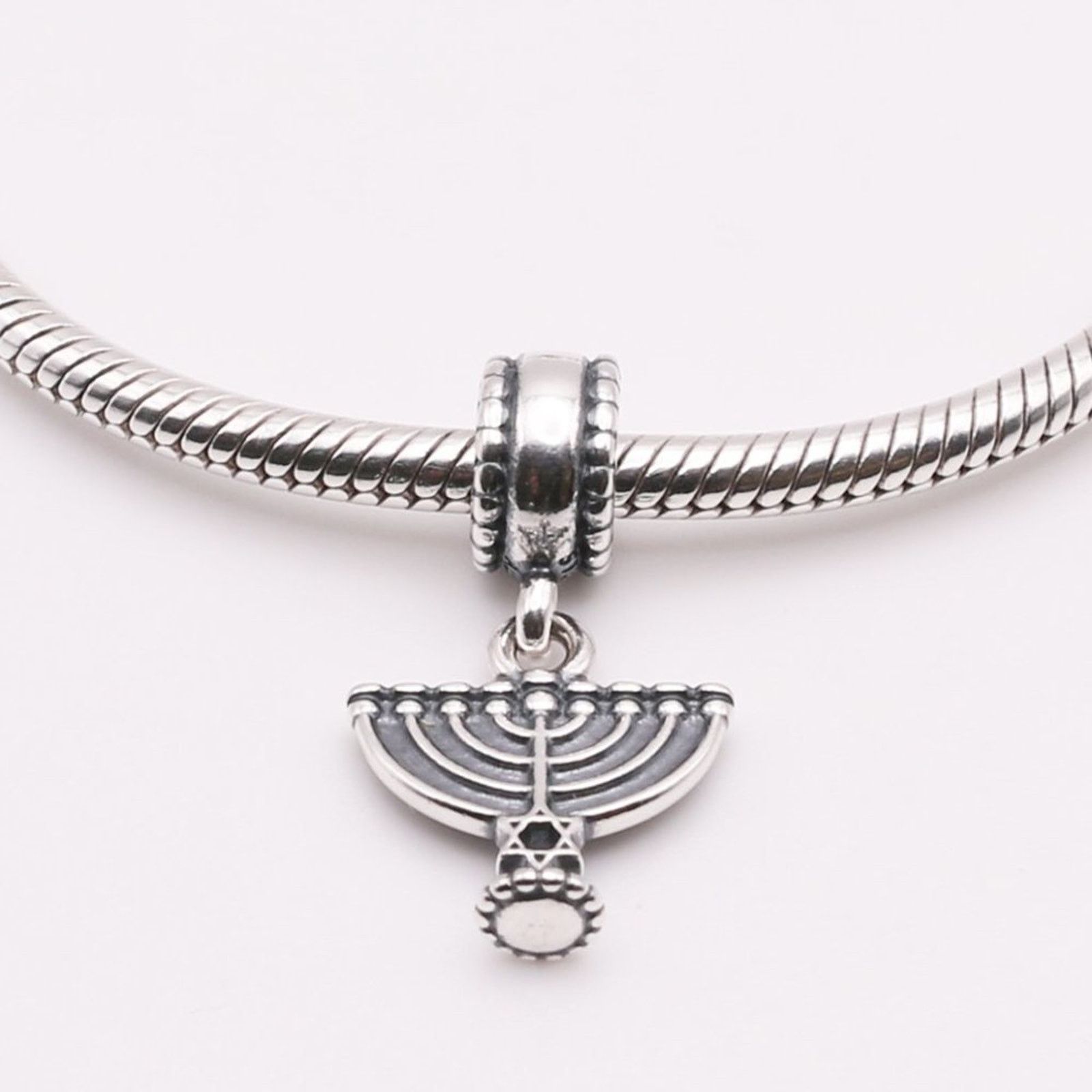 PANDORA Menorah Dangle - 791362