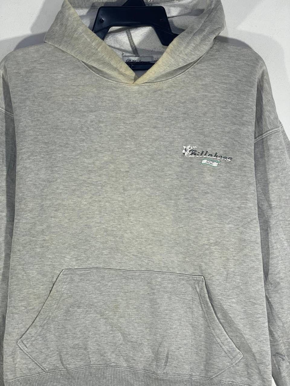 Billabong Vintage billabong surfing brand hoodie jumper size L Size US L / EU 52-54 / 3 - 5 Thumbnail