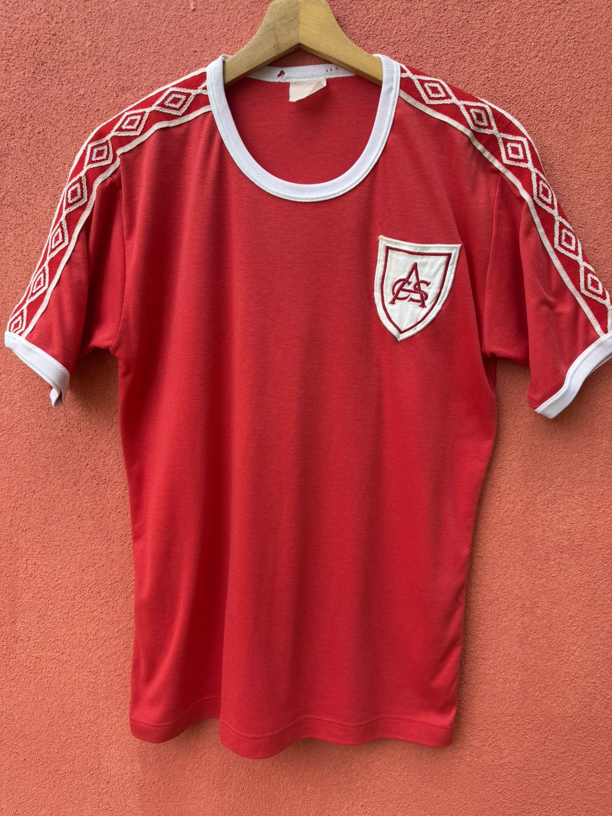 Umbro Matchworn Antalyaspor FC x Number 6 Size US M / EU 48-50 / 2 - 1 Thumbnail