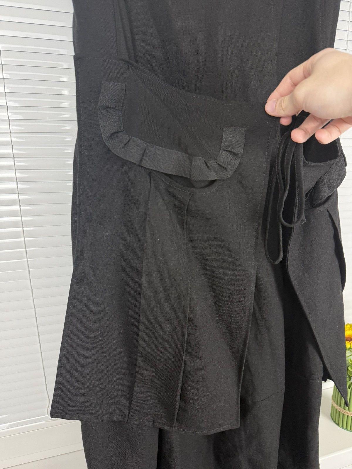 Rundholz Rundholz Avant Garde Dress Size L / US 10 / IT 46 - 2 Thumbnail