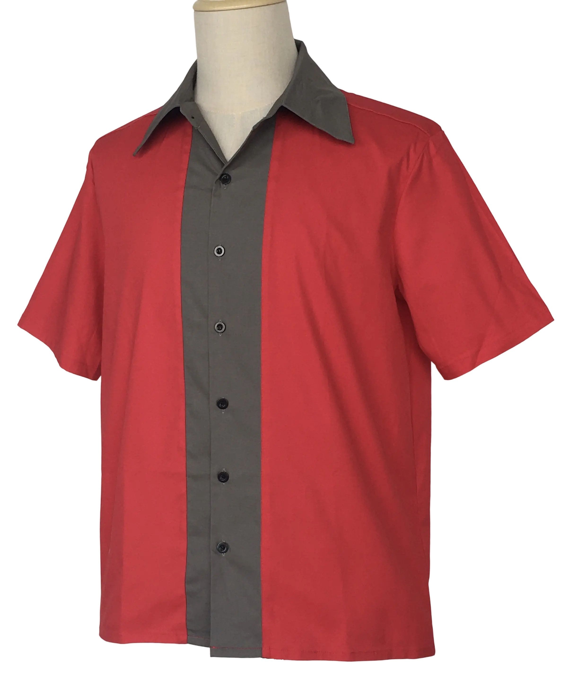 Other Red shirts men clothing vintage style workshirts Size US M / EU 48-50 / 2 - 3 Thumbnail