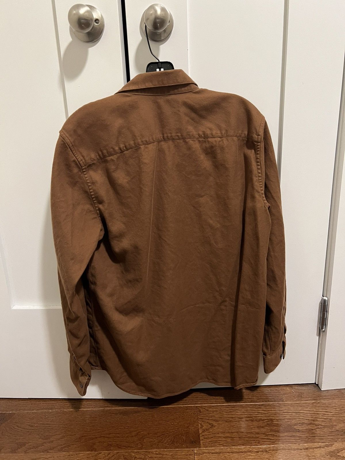 Theory Perfect condition theory button down Size US M / EU 48-50 / 2 - 3 Thumbnail