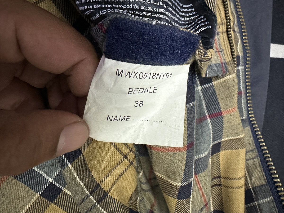 Barbour Barbour Bedale Wax Jacket Size US M / EU 48-50 / 2 - 11 Thumbnail