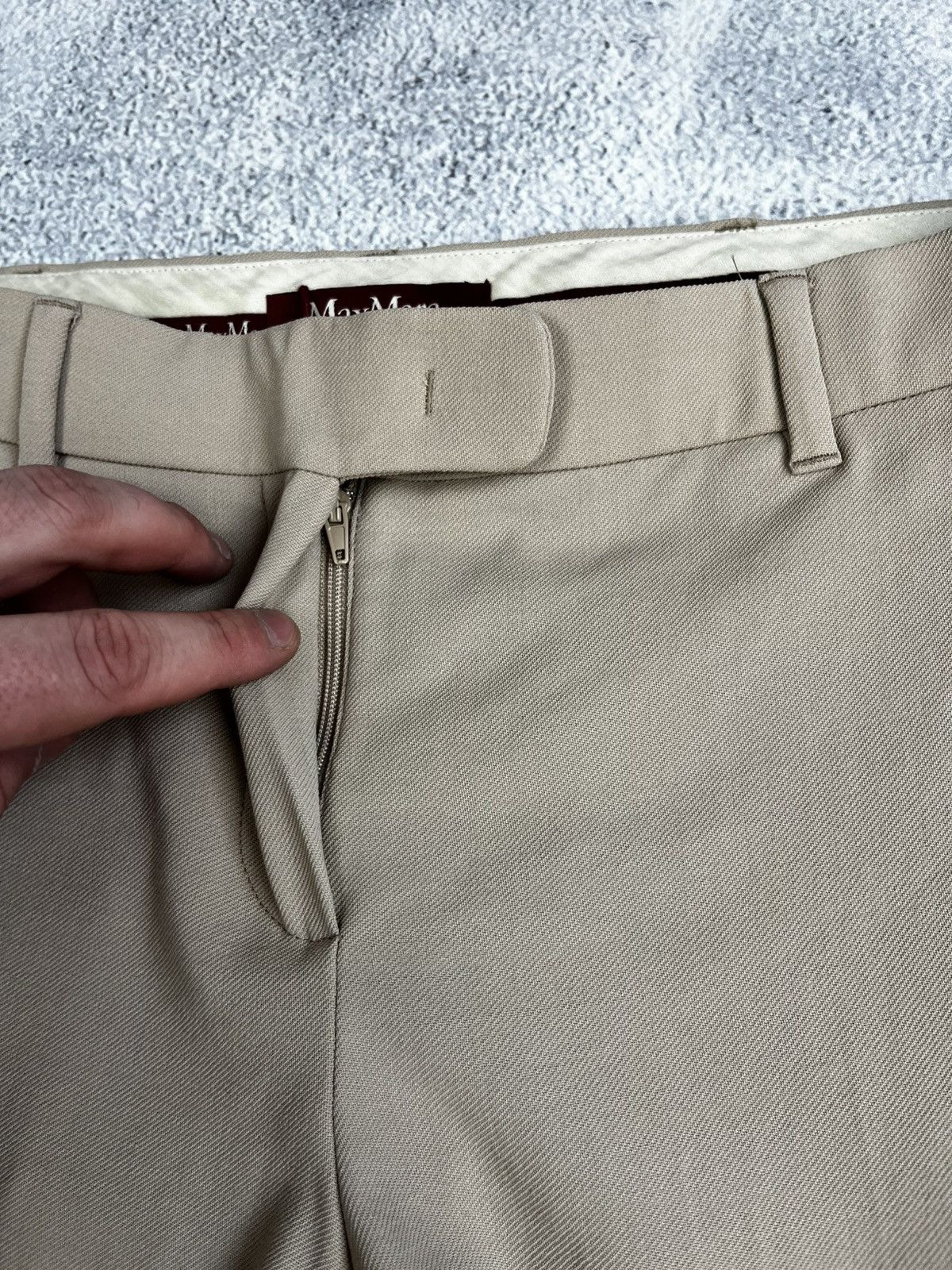 Max Mara Max Mara pants Size 28" / US 6 / IT 42 - 7 Thumbnail