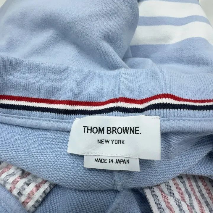 Thom Browne Thom Browne Classic Knit Sweatpants for Men and Women -2507 Size US 26 / EU 42 - 2 Thumbnail