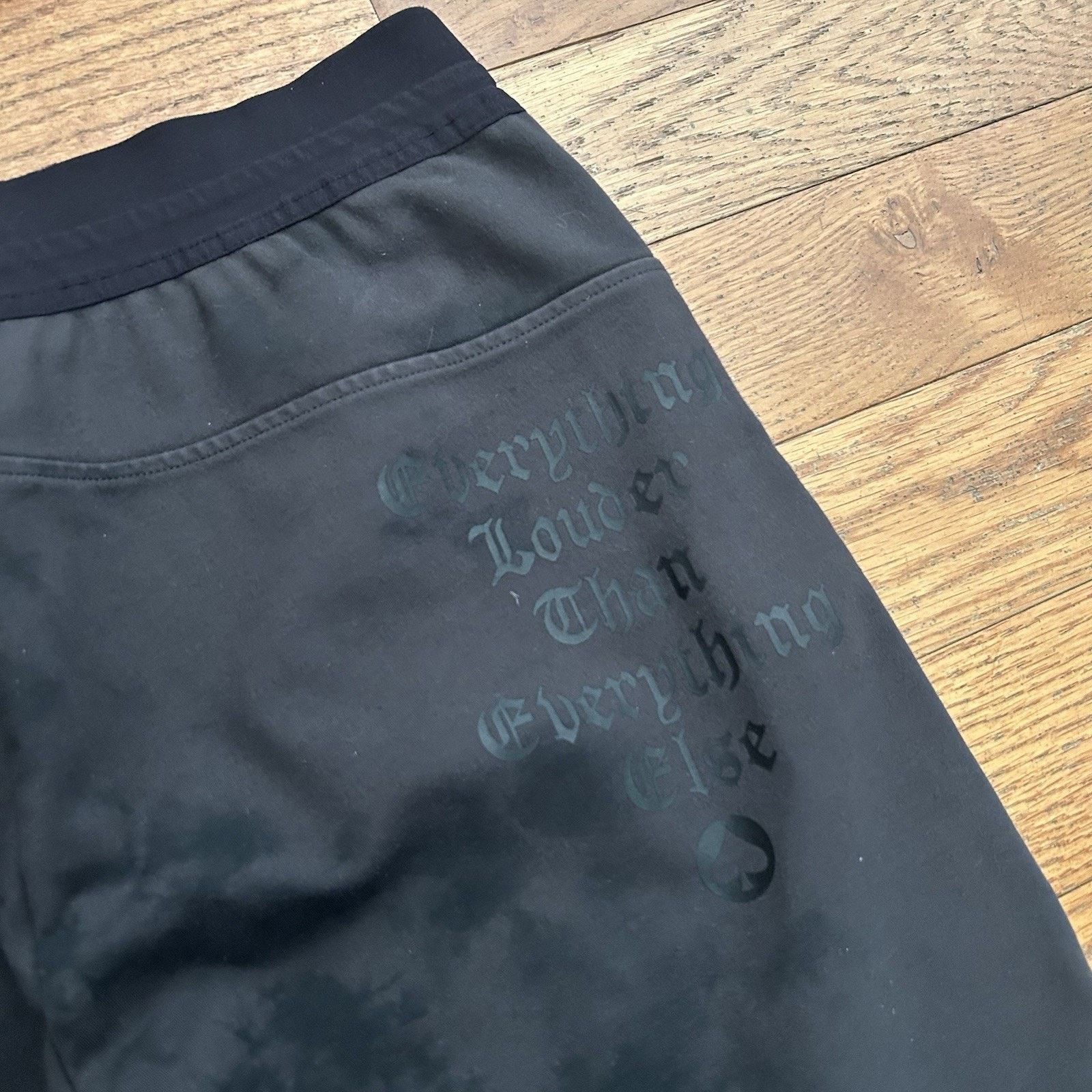 Roark Motörhead Run Amok El Morro Tech Fleece Joggers Sweatpants Size US 34 / EU 50 - 6 Thumbnail