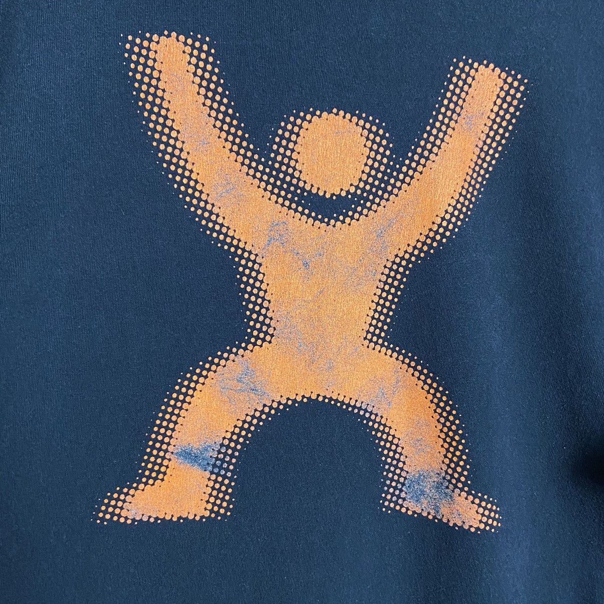 Band Tees × Vintage Vintage 90s No Deal Single Stitch T-Shirt Size US XL / EU 56 / 4 - 3 Thumbnail